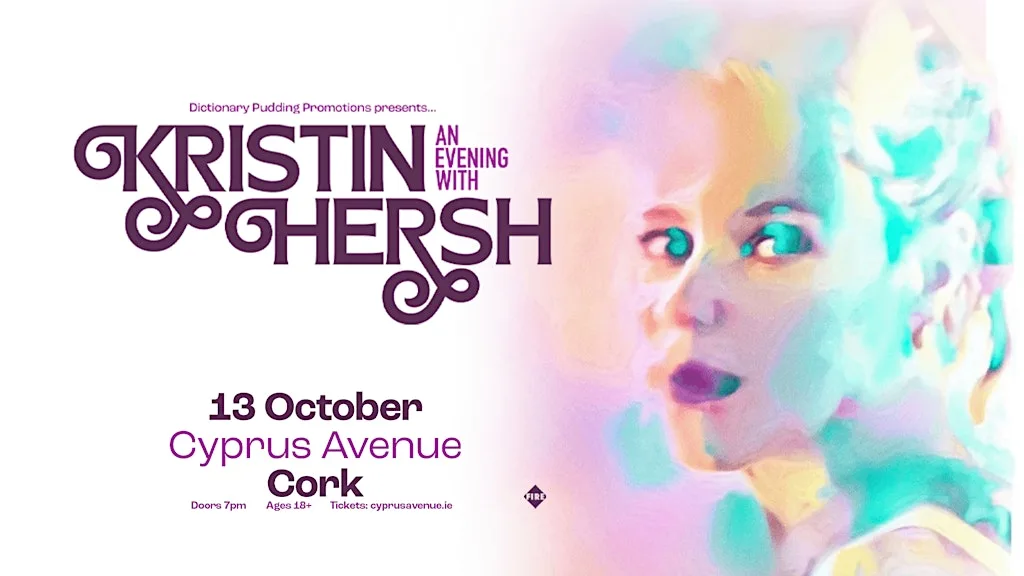 An Evening With Kristin Hersh at Cyprus Avenue