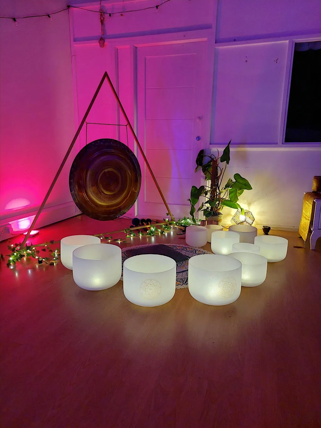 Breathe and Sound - Release, Relax and Reset at CHIp Studios