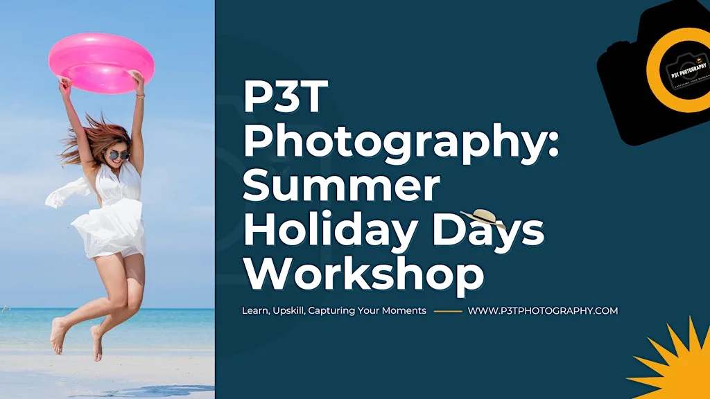 Summer Holidays Photography Workshop | Margate | All Levels Welcome at Costa Coffee - Margate