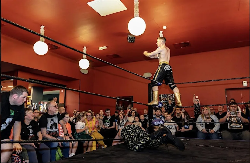 APW: RUGGY HORROR WRESTLING SHOW in Rutherglen! Oct 4th 2026! at Glencairn Venue