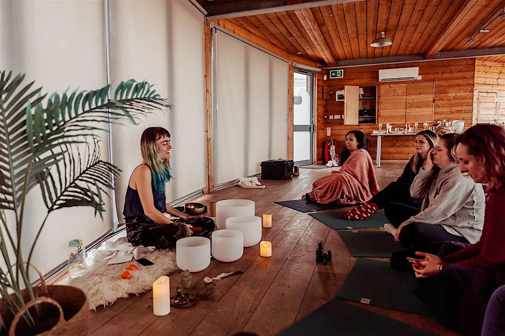 Sunday Soundbath Sessions with Chloe at Hanover Community Centre