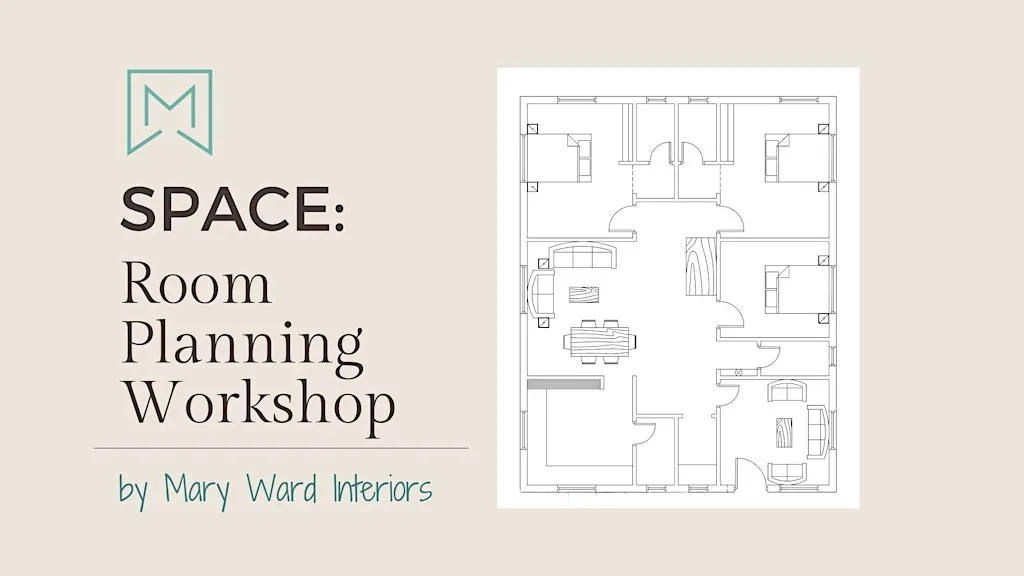 Interior design & room planning workshop at ELEVEN OLDSWINFORD