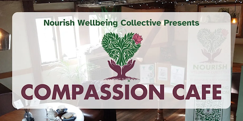 Compassion Café at Pickled Frog Bistro