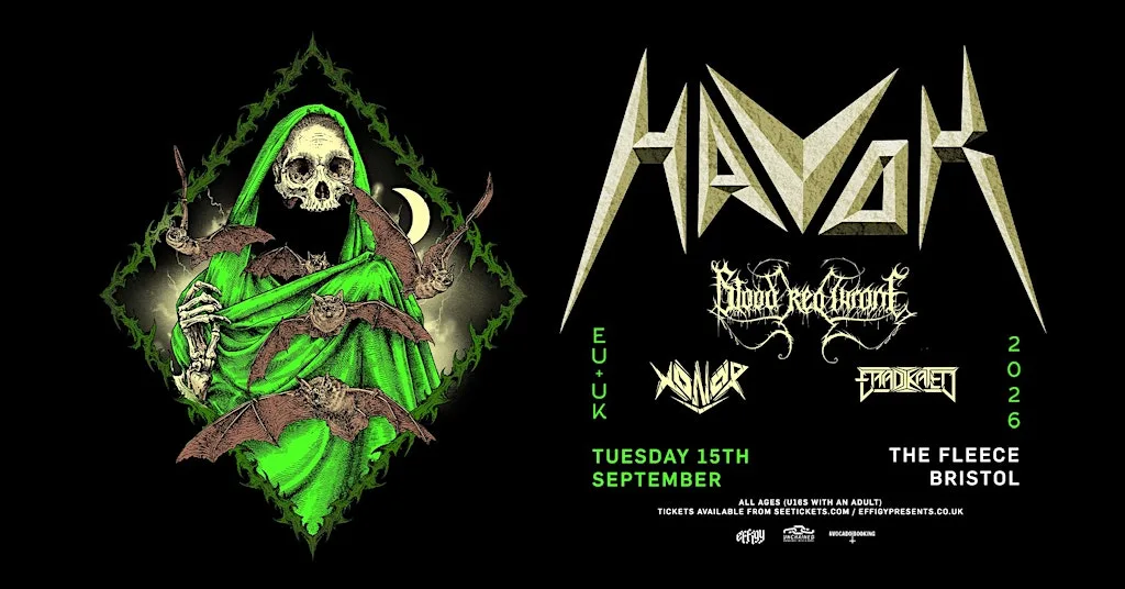 Havok at The Fleece