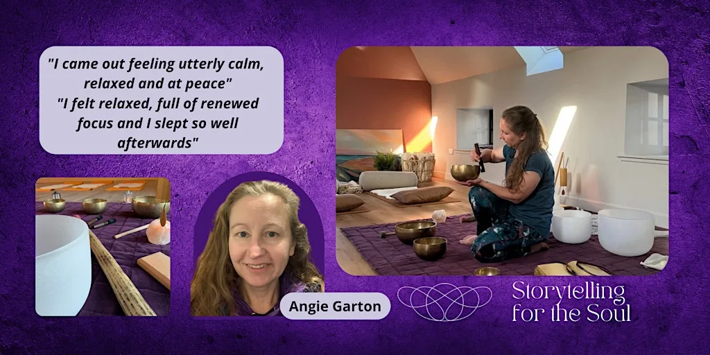 Relaxation Sound Bath at Cockburnspath