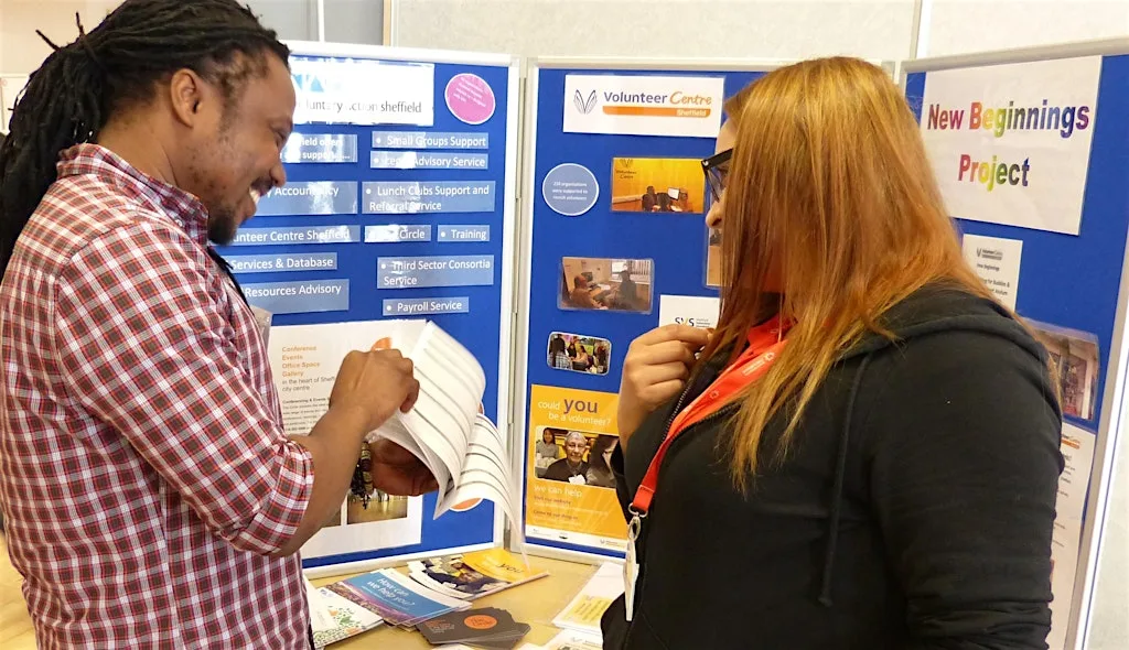 Volunteering Fair | September 2026 at The Circle