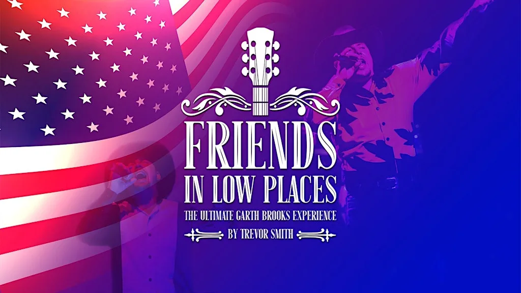 Christmas with the Garth Brooks Experience – Friends in Low Places at The Green Isle Hotel Dublin