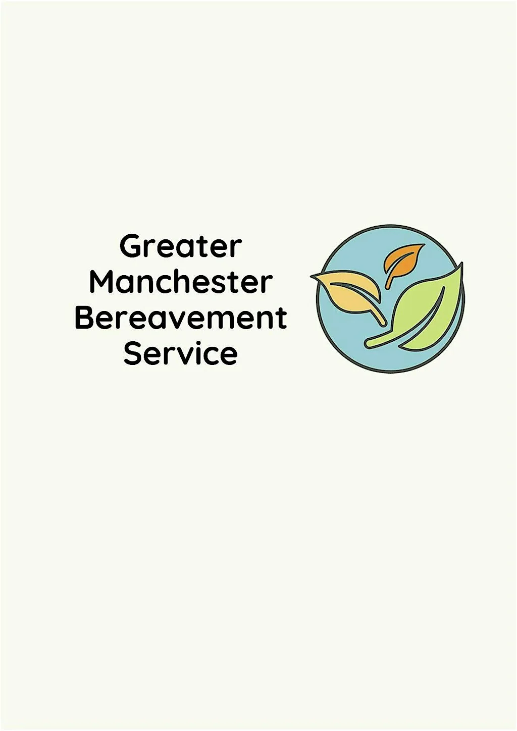 Greater Manchester Bereavement Service; pop up events at House of Books & Friends