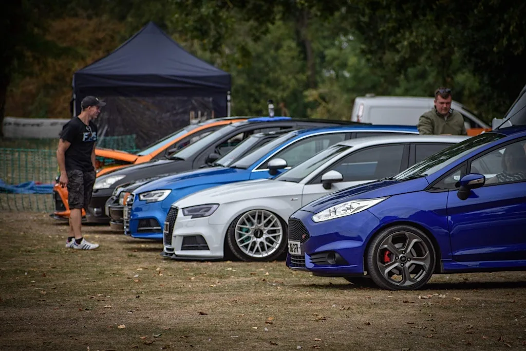 Suffolk Motor Show 2026 at Worlington Cricket Club
