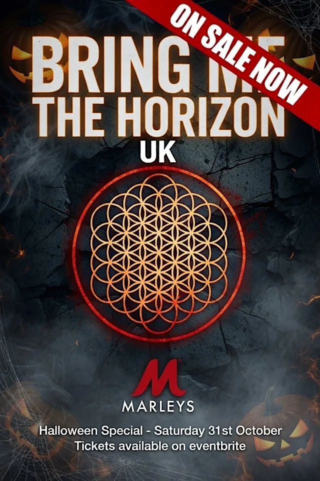Bring Me The Horizon Uk - Marleys at Marley's
