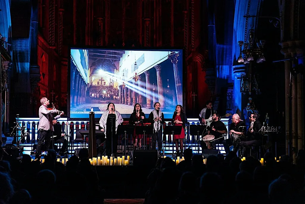 Cambridge Takht: An Evening with Umm Kulthum
