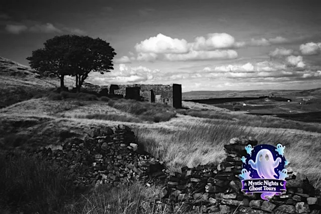 Mystic Nights Ghost Tours at Haworth Moors at The Fleece Inn