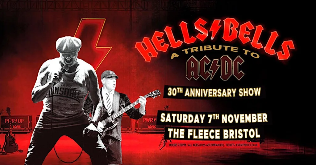 Hells Bells at The Fleece