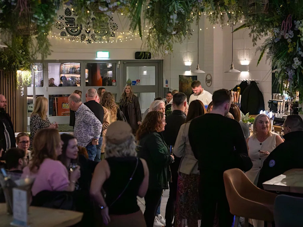 HEY Social: Connect with the Local Wellbeing Community at Hygge