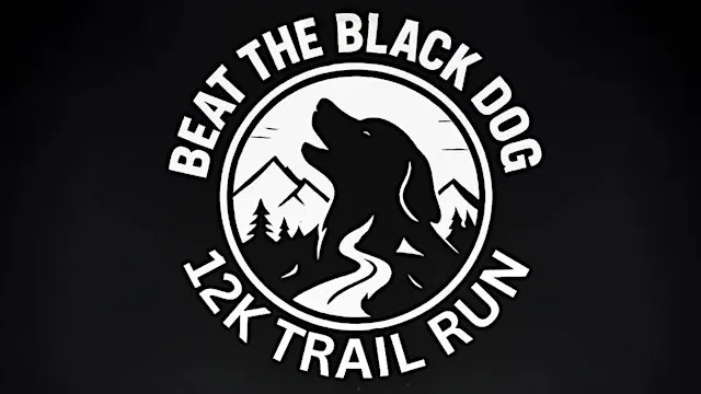 'Beat the Black Dog' 12km canitrail and trail run in aid of PAPYRUS