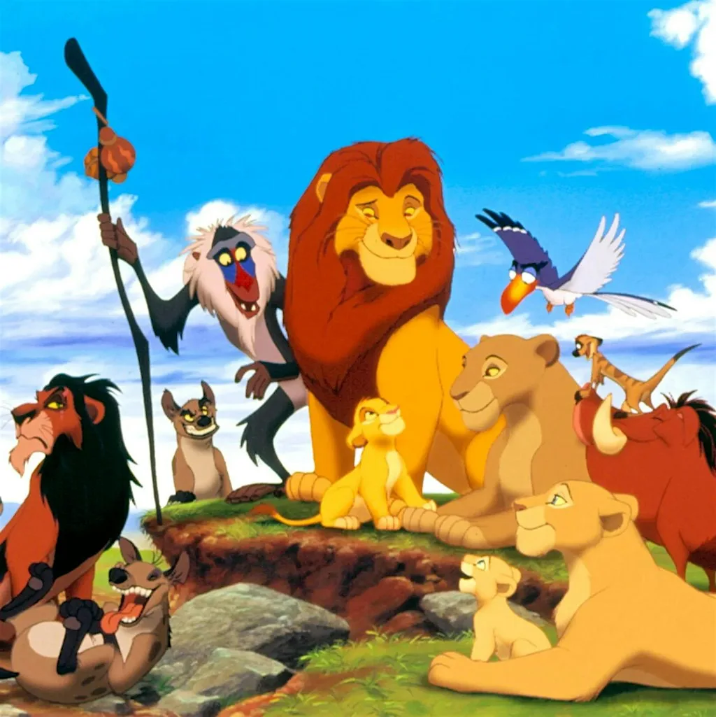 The Lion King, 28-30 July 2026, AGES 5-8 (£165) at Oxford High Preparatory School