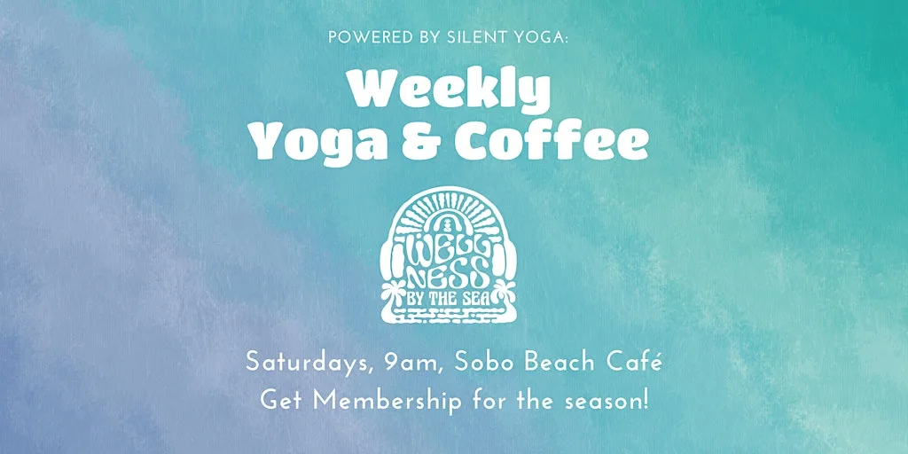 Yoga & Coffee - Southbourne Beach