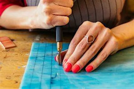 Still Saturdays: Printing Circle at The Still Room Norwich at Keswick Hall