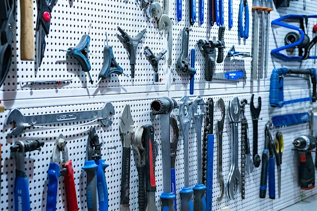 FREE 6 Week Basic Bike Maintenance Workshops