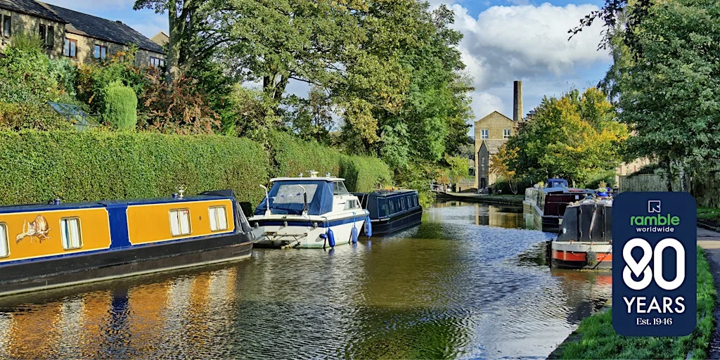 FREE Skipton Hike | 7k Circular | Ramble Worldwide Guided Walk at Fred Trueman Statue - Coach Street Car Park