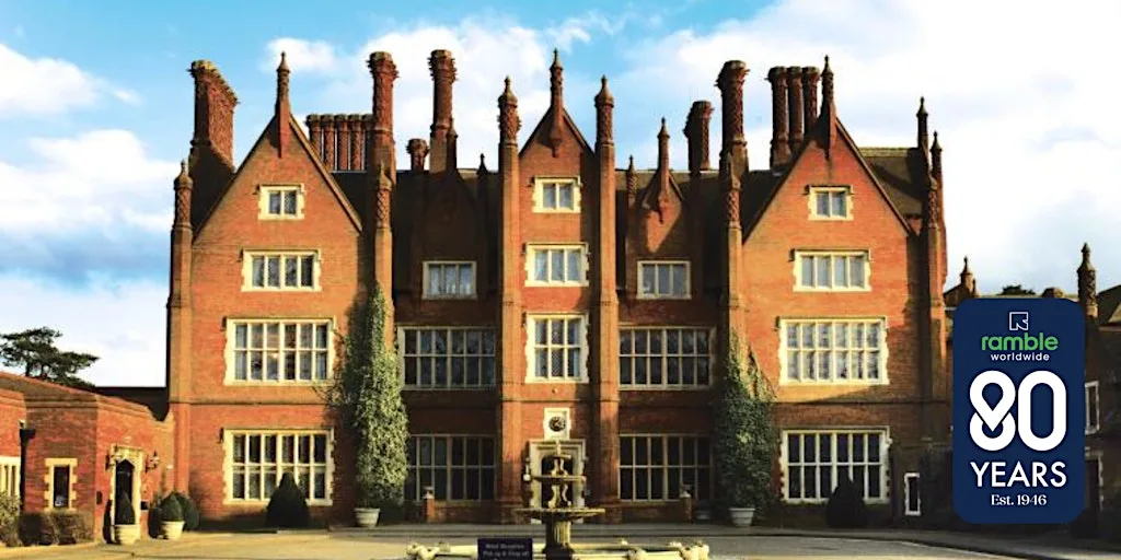 FREE Norwich Hike | 6km Circular | Ramble Worldwide Guided Walk at Dunston Hall