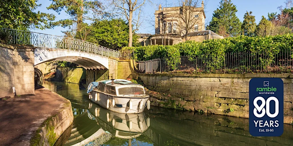 FREE  Bath Hike | 6k Circular | Ramble Worldwide Guided Walk at BATHZAAR