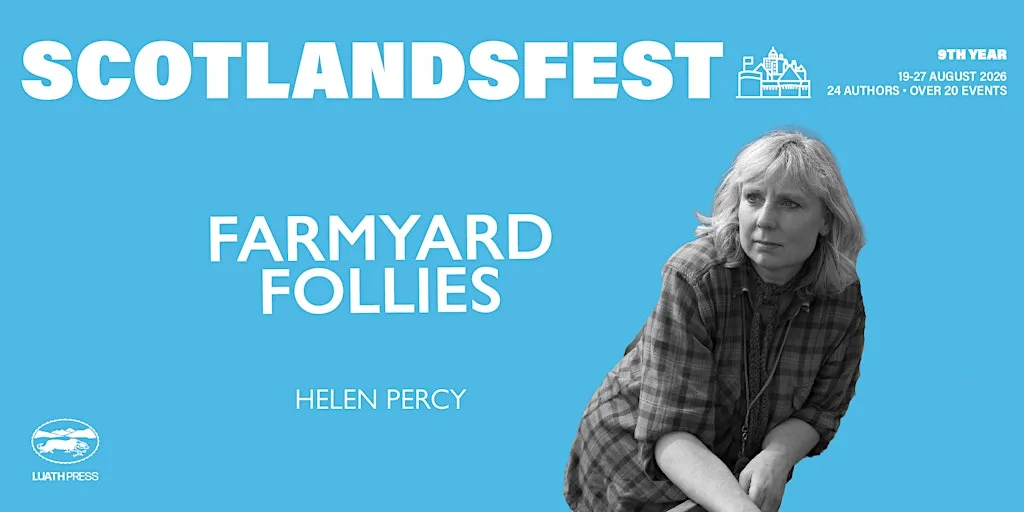 ScotlandsFest: Farmyard Follies at St Columba's by the Castle Scottish Episcopal Church