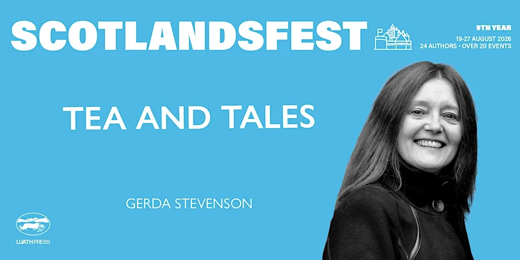 ScotlandsFest: Tea and Tales at St Columba's by the Castle Scottish Episcopal Church