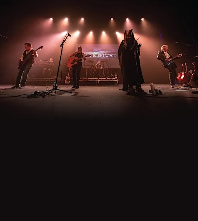 "Mack Fleetwood" Europe's Premier Fleetwood Mac Tribute at Cork City Hall at Cork City Hall