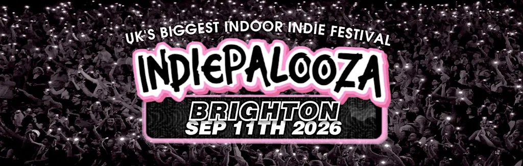 Oasis Tribute Band - Oasis 96 - Brighton Chalk - 11th September 2026 at Chalk Brighton