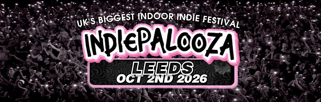 The Killers Tribute Band - Leeds Beckett SU - 2nd October 2026 at Leeds Beckett Students' Union