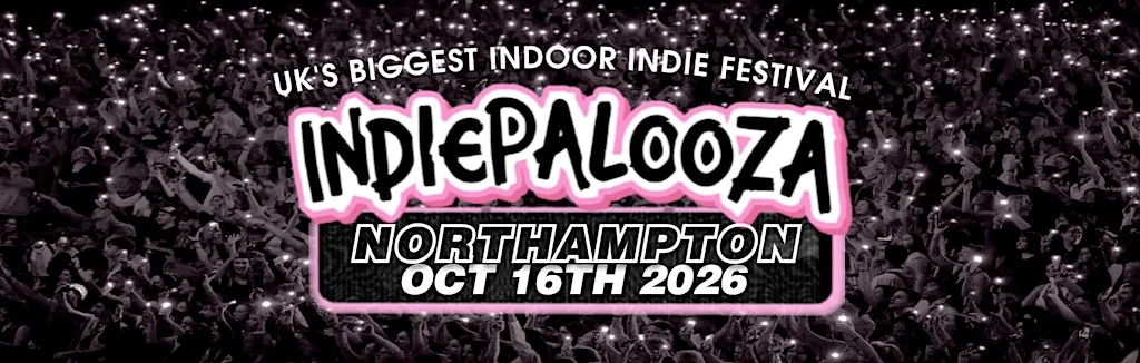 The Killers Tribute Band - Northampton Roadmender - 16th October 2026 at Roadmender Northampton