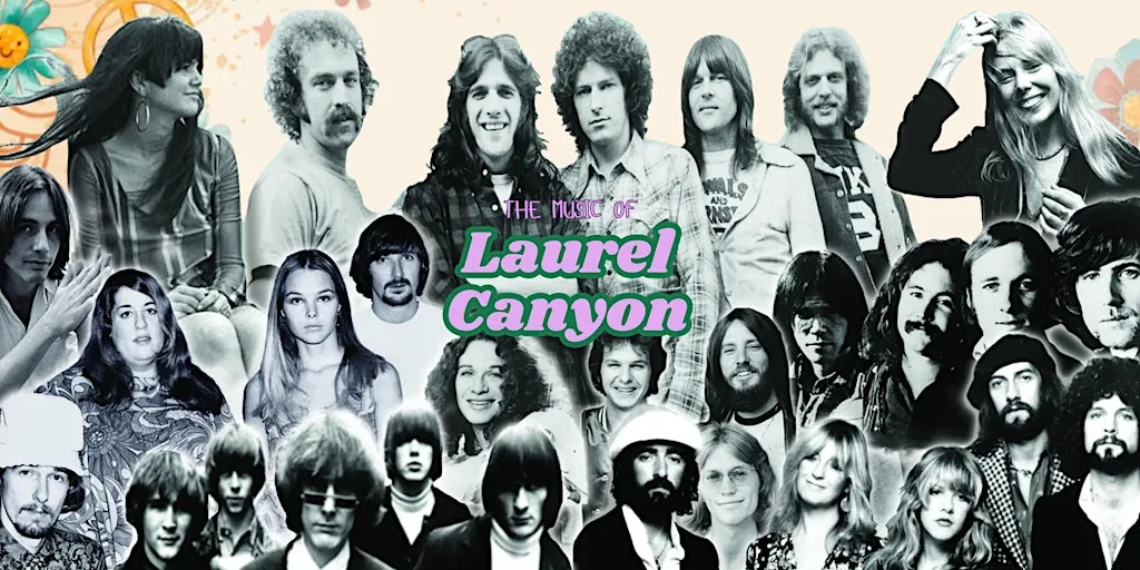 The Music Of Laurel Canyon at Ironworks Studios