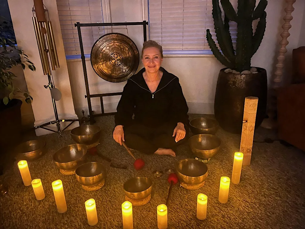 Saturday Afternoon Sound Bath | Hove