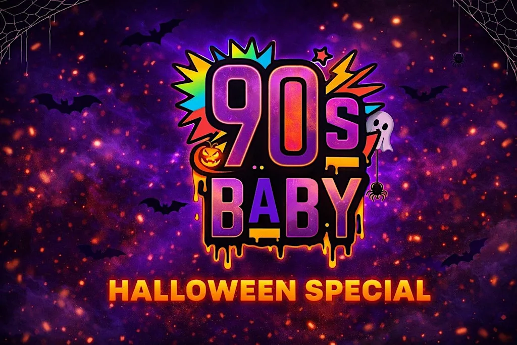 Halloween Party Night with 90sBaby! Lowestoft Spooky Clubbing at The Wherry Hotel