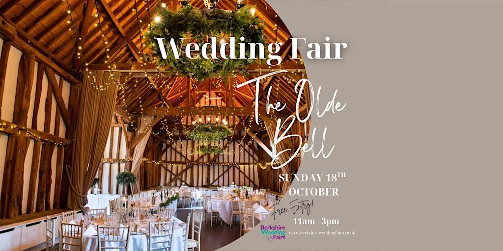 The Olde Bell Wedding Fair at The Olde Bell