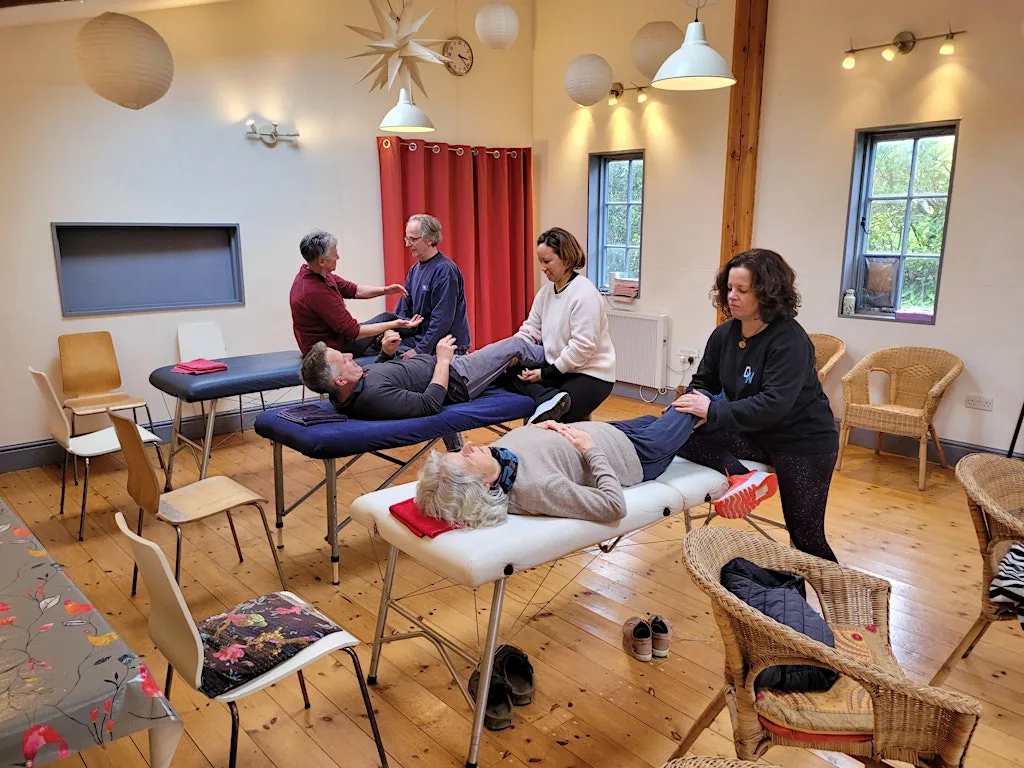 An introduction to Zero Balancing Bodywork  5th -8th November 2026