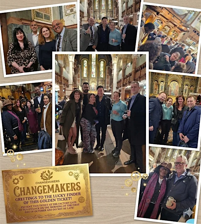 Manchester InterCity Takeover - by Elite Crowdmakers with Invest8 Group at Royal Nawaab Pyramid