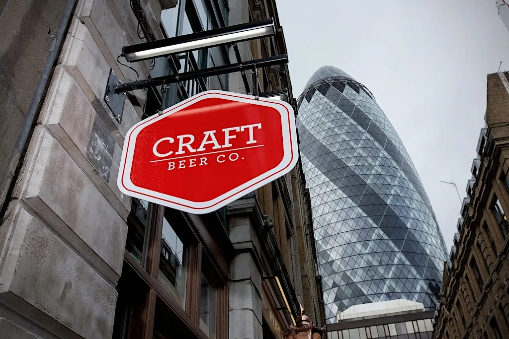 Global Language Exchange & Social - Weekly! www.languages.london at The Craft Beer Co. St Mary Axe