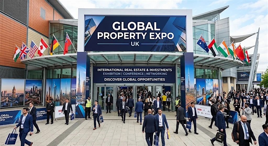 Global Property Expo UK at Leonardo Royal Hotel London Tower Bridge