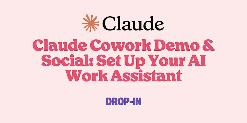 Claude for Founders: Build Your AI Stack in One Evening at Drop-in