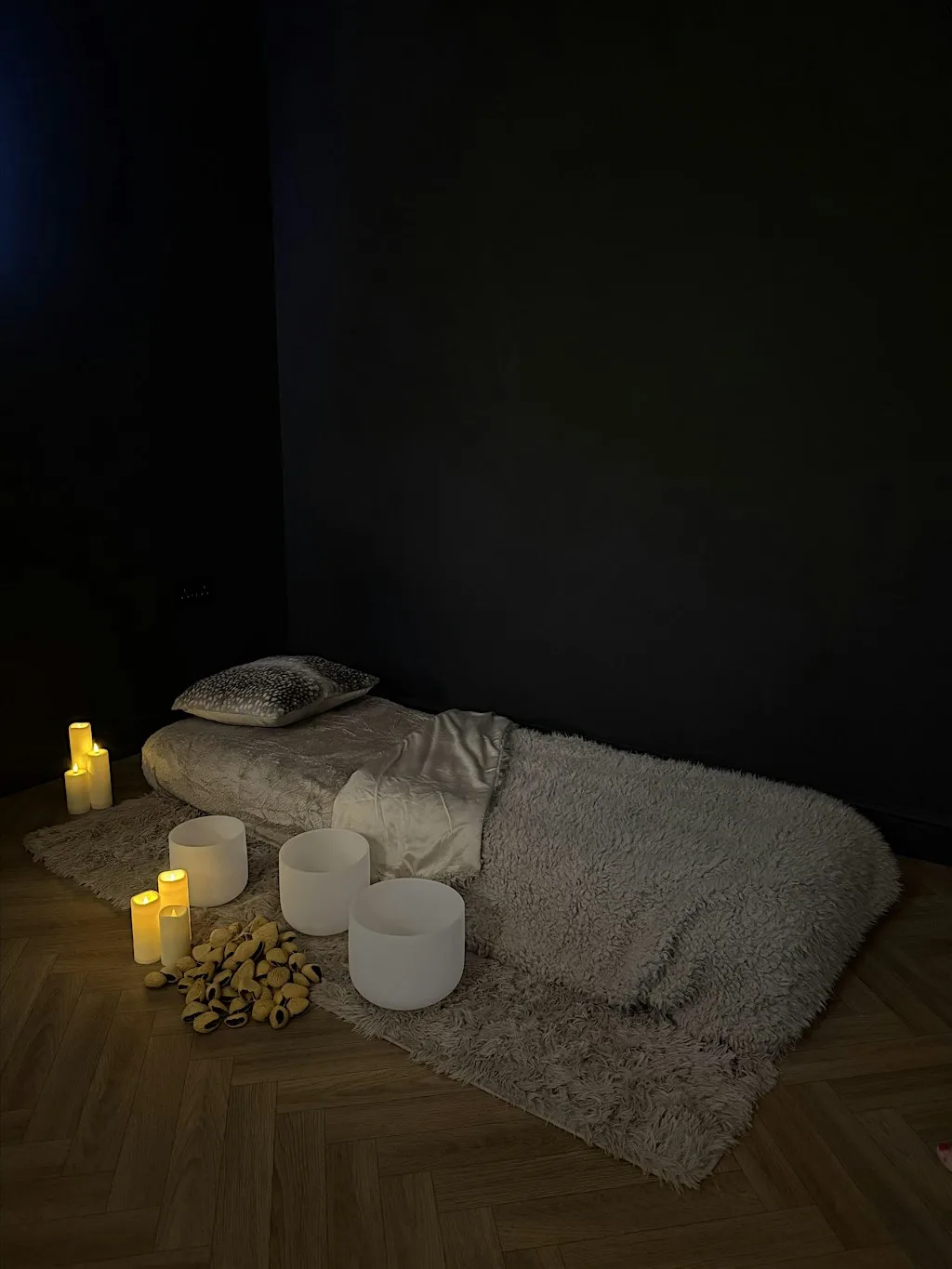 COSY AIRBED SOUND BATH at Bowers Allerton Hall