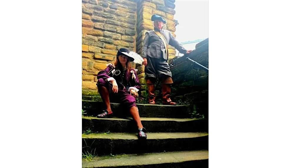 Big Battlefield Walks Weekends - Civil War Siege of Newcastle 1644