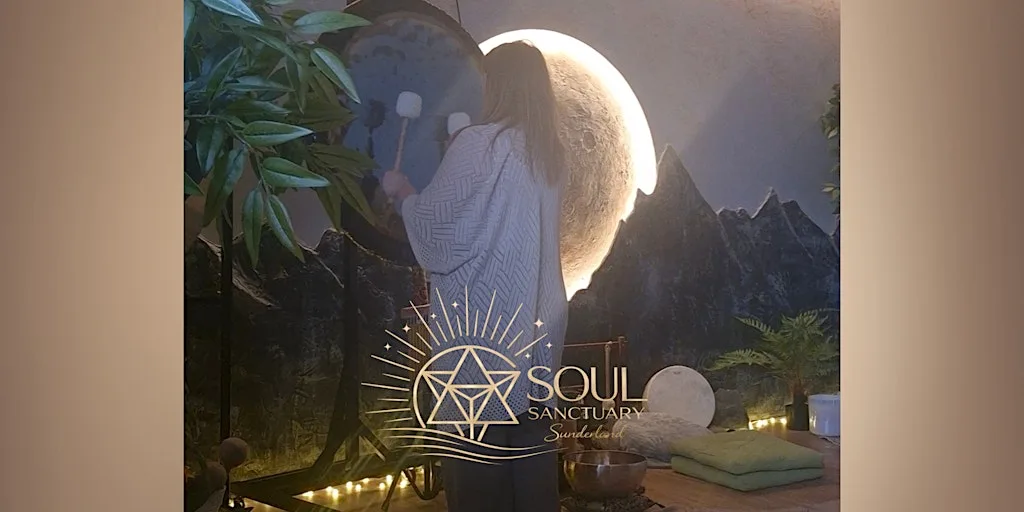 Sunday Sanctuary Sound Bath at Pennywell Business Centre