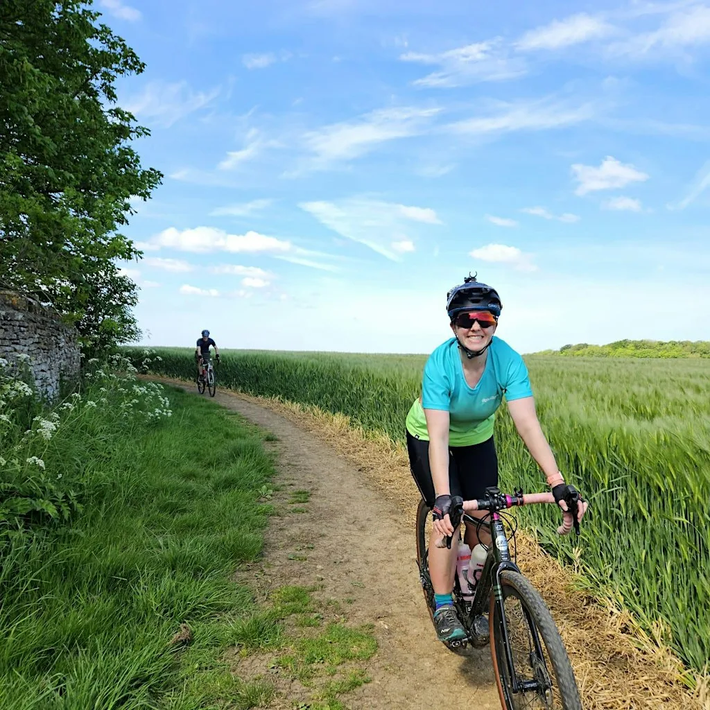 Last of the Summer Rides at Tuckers Grave Inn & Campsite