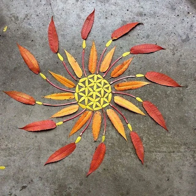 LJMU Wellbeing Garden: Natural Arts and Crafts at LJMU Natural Curriculum Outdoor Learning Zone, Liverpool Art and Design Academy