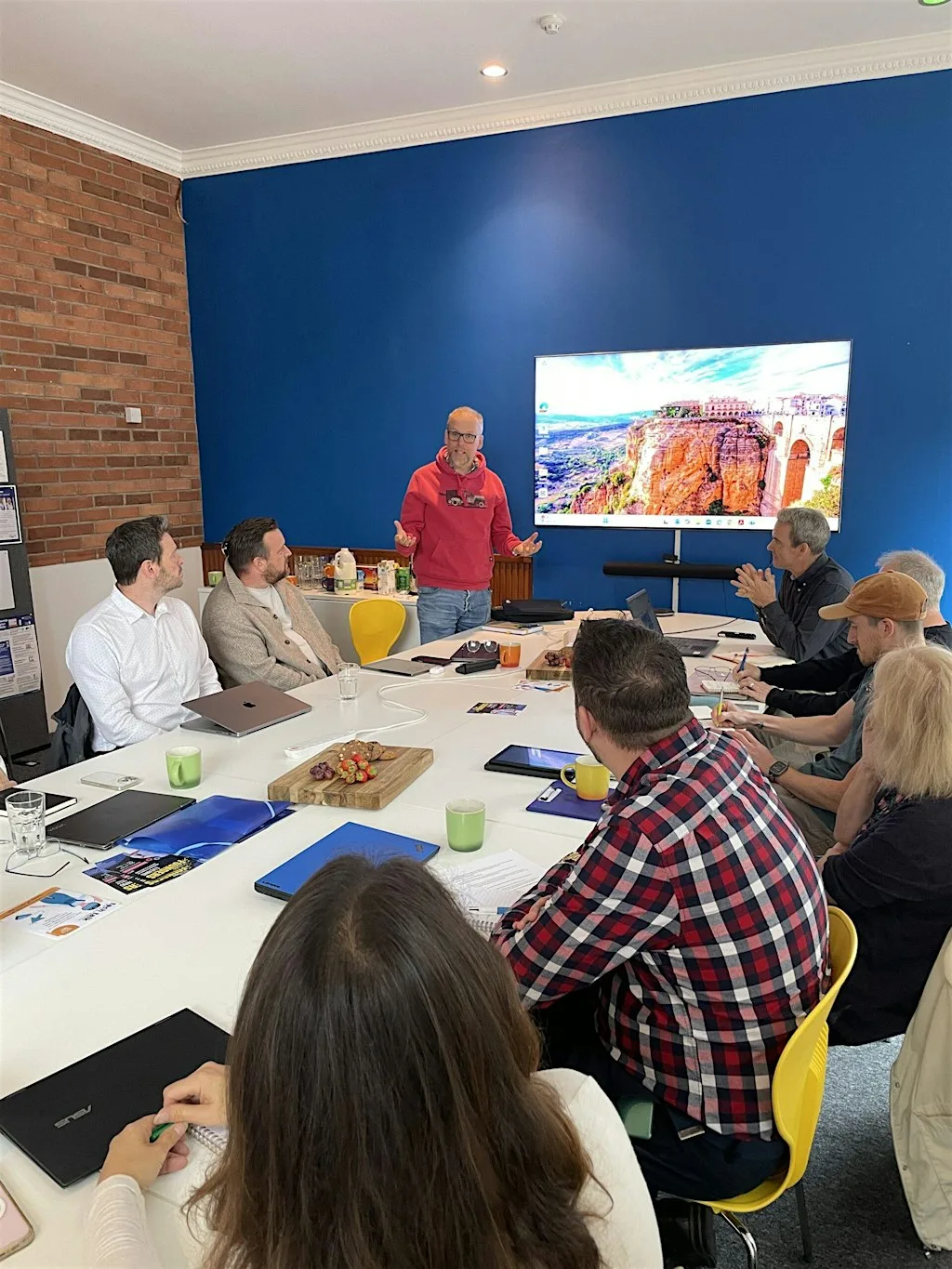 Start a business with IGNITE! at Winchester Place