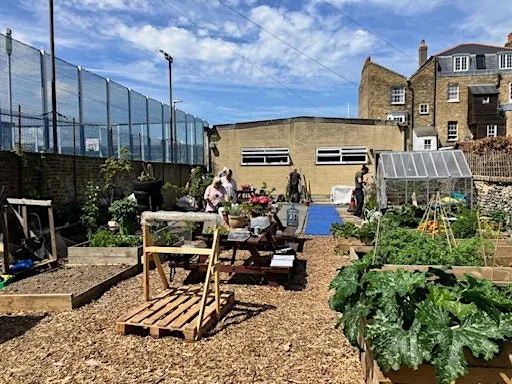 Free Mencap Our Active Community Martial Arts and Gardening sessions