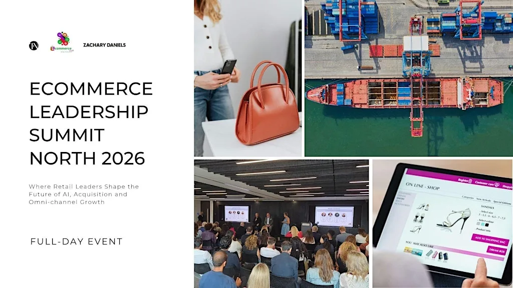 Ecommerce Leadership Summit North 2026