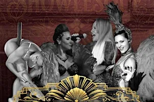 London Burlesque, Cabaret & Circus Variety Show at Effra Social